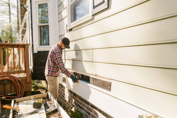 Trusted Storm Damage Siding Repair service in Riverside, NY - Creative Siding